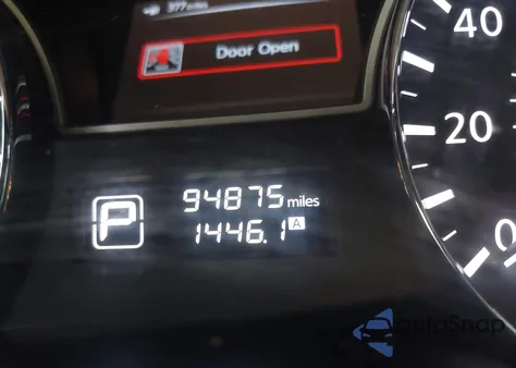 2013 Nissan Altima 2.5 Sv из США, поврежденный, VIN 1N4AL3AP2DC221490